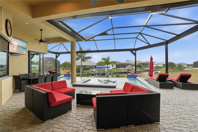 $969,900 | 1716 Northwest 34th Avenue, Cape Coral, FL 33993