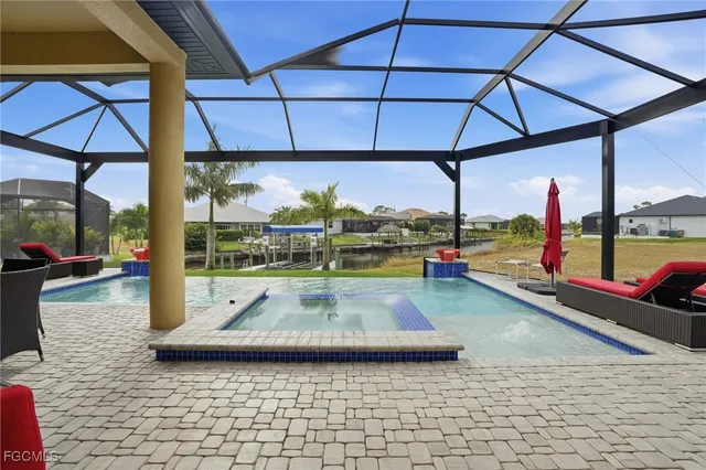 $969,900 | 1716 Northwest 34th Avenue, Cape Coral, FL 33993