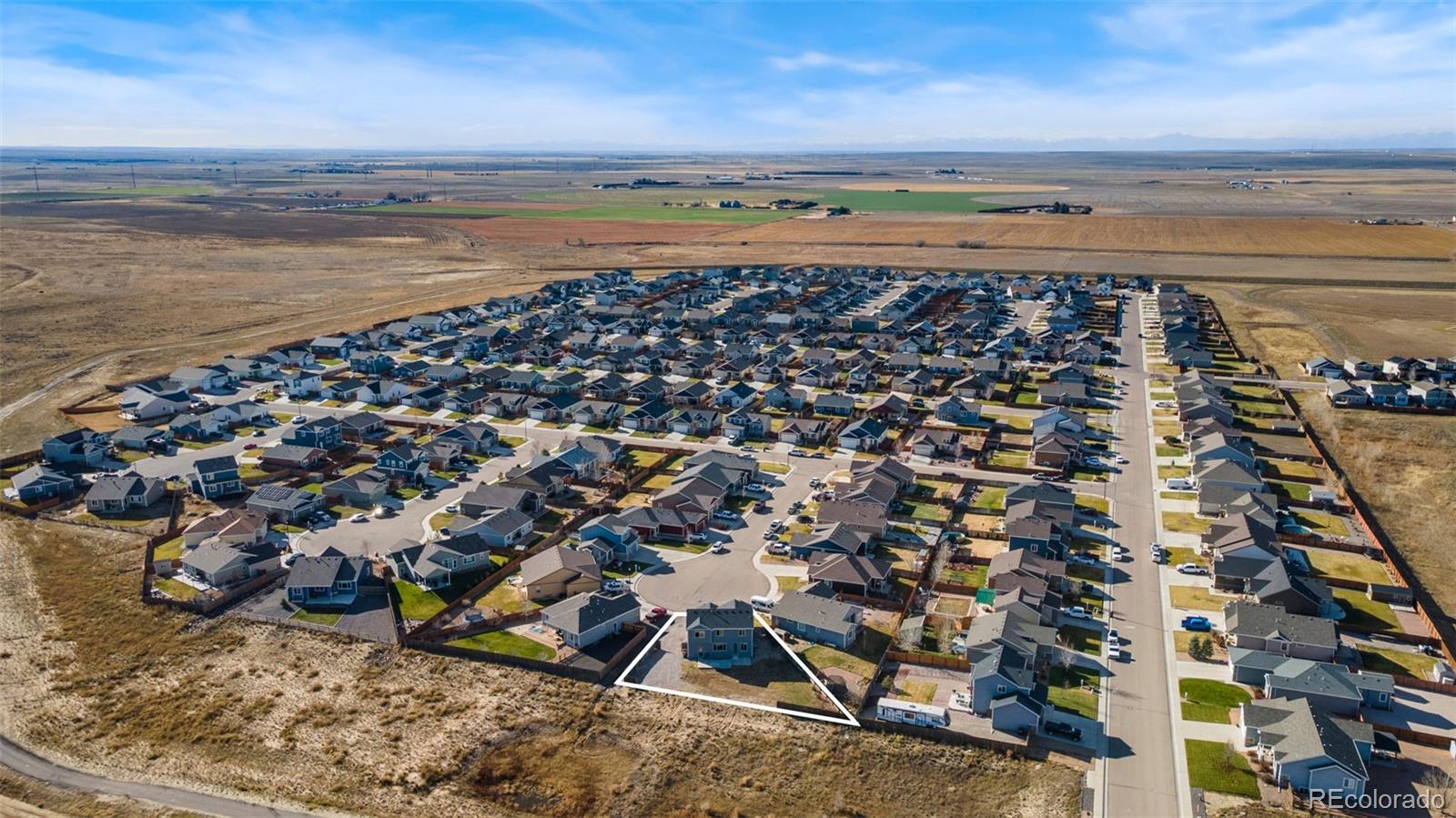 101 Primrose Court Wiggins, CO 80654 - Photo 40 of 45