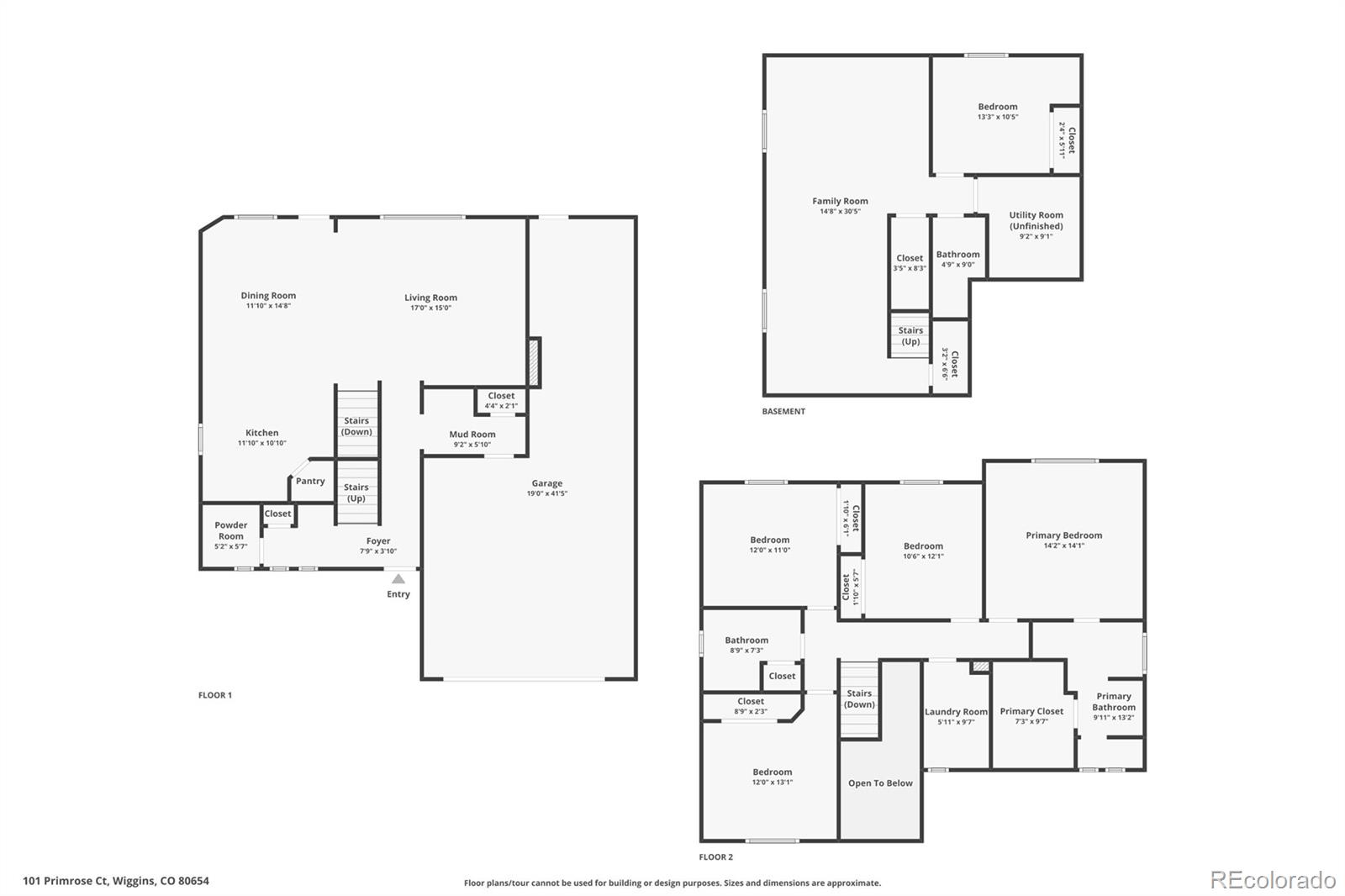 101 Primrose Court Wiggins, CO 80654 - Photo 44 of 45