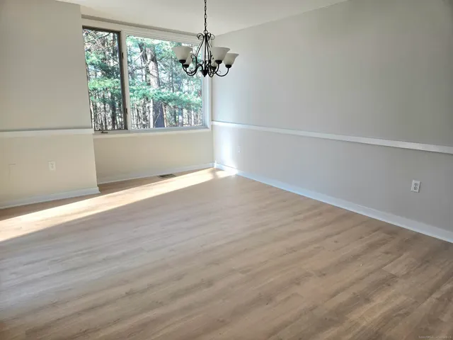 a room with storage and utility