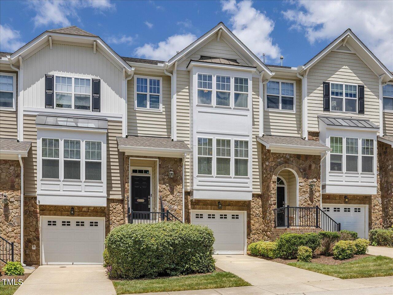 4607 Springerly Lane Raleigh, NC 27612 - Photo 1 of 68 01-Front Exterior