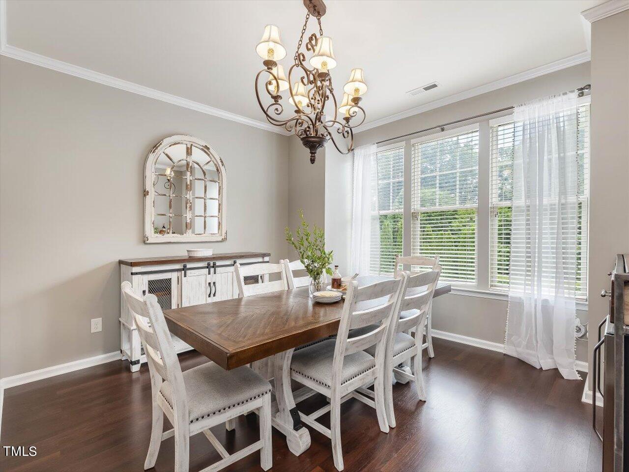 4607 Springerly Lane Raleigh, NC 27612 - Photo 11 of 68 11-Dining Room