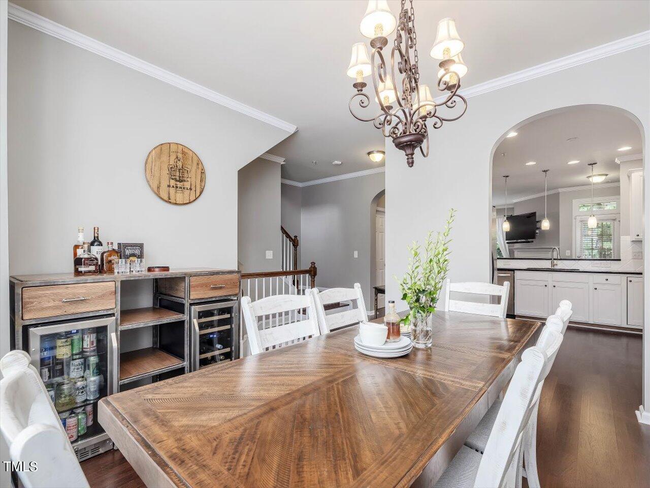 4607 Springerly Lane Raleigh, NC 27612 - Photo 12 of 68 12-Dining Room