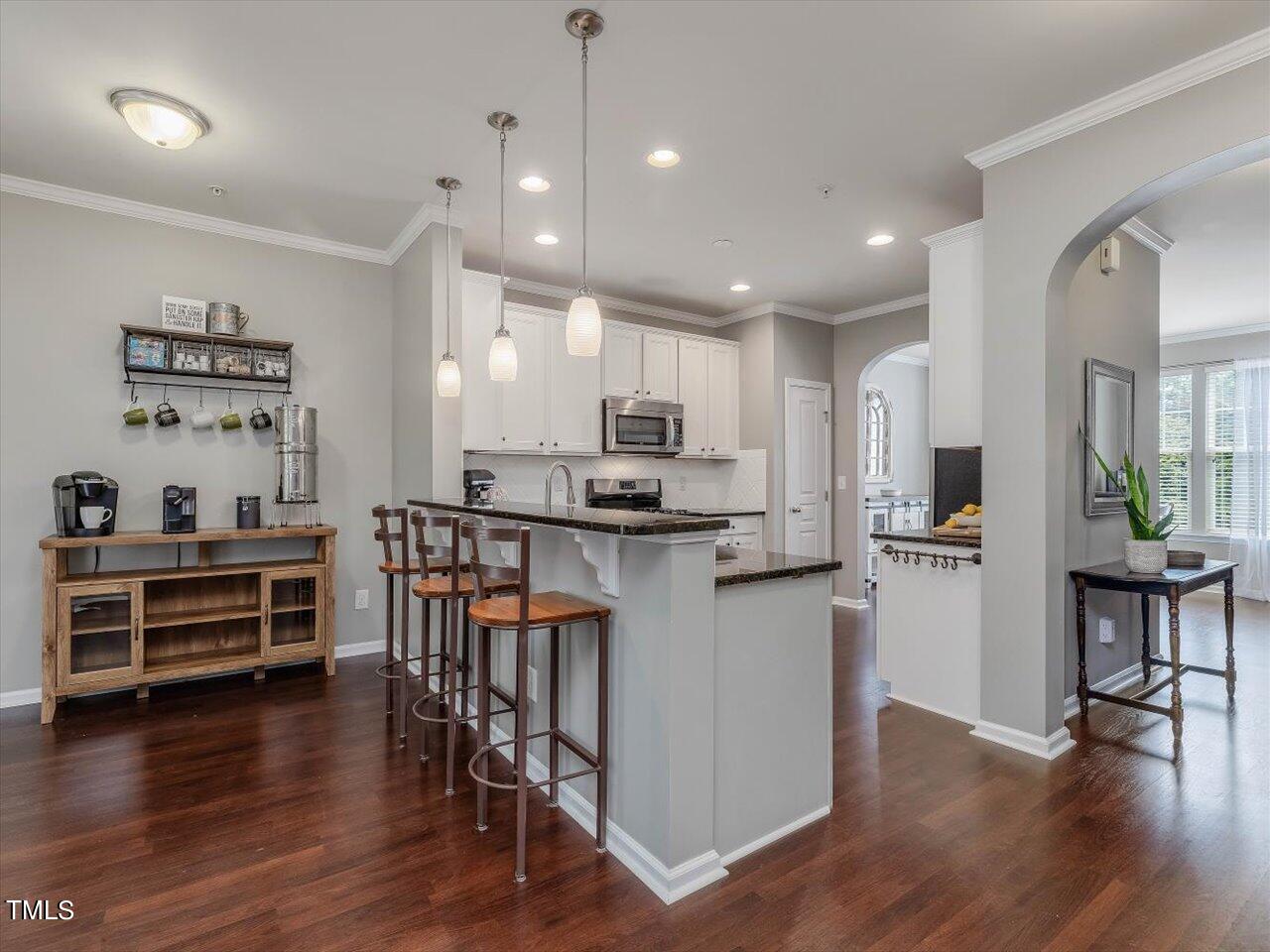 4607 Springerly Lane Raleigh, NC 27612 - Photo 18 of 68 18-Kitchen