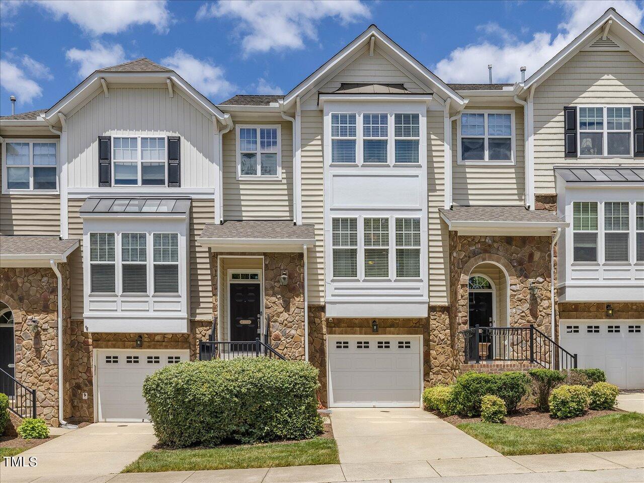 4607 Springerly Lane Raleigh, NC 27612 - Photo 2 of 68 02-Front Exterior