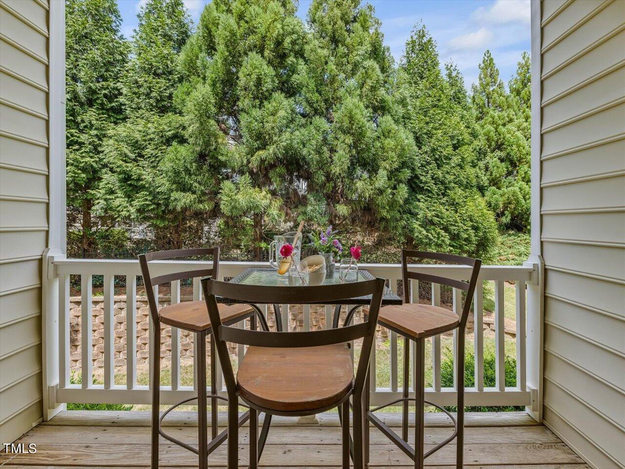 4607 Springerly Lane Raleigh, NC 27612 - Photo 26 of 68 26-Deck