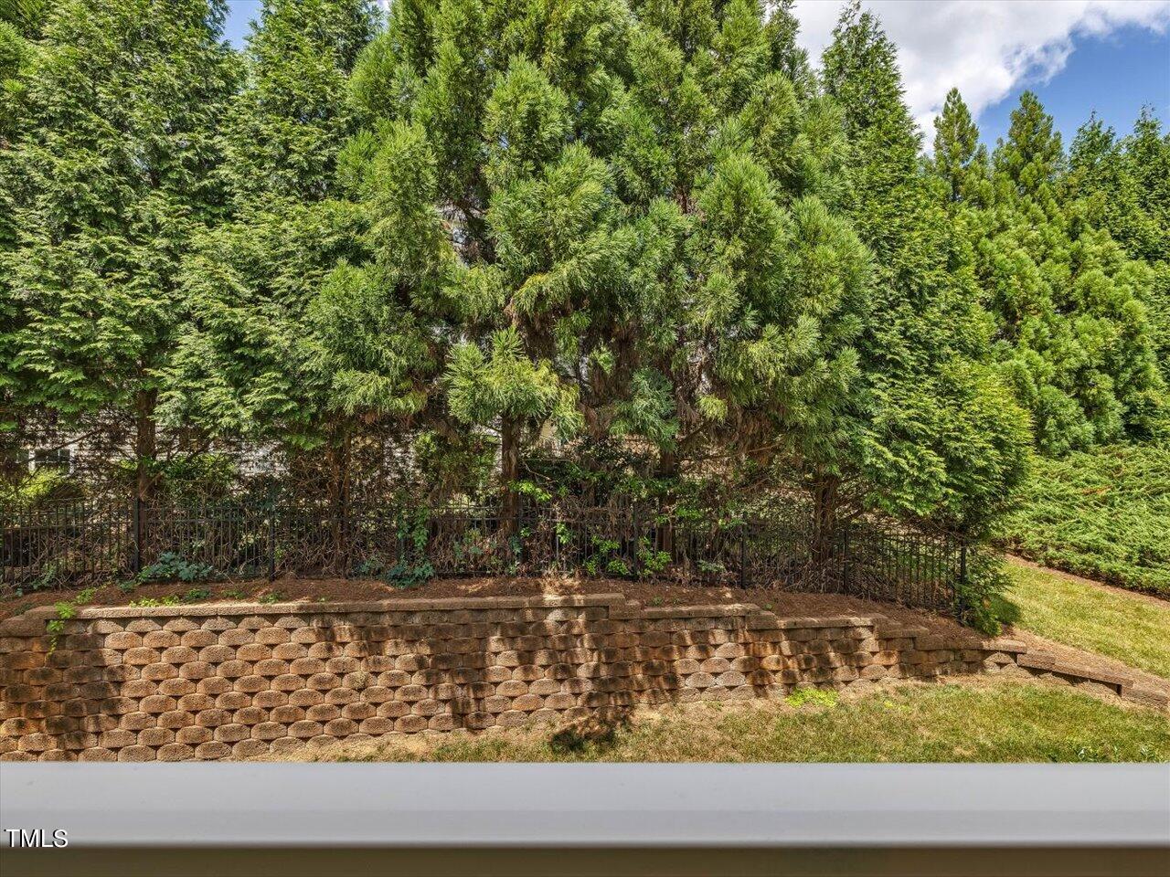 4607 Springerly Lane Raleigh, NC 27612 - Photo 27 of 68 27-Deck View