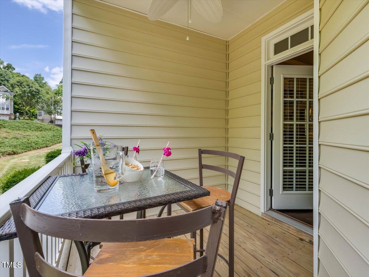 4607 Springerly Lane Raleigh, NC 27612 - Photo 28 of 68 28-Deck
