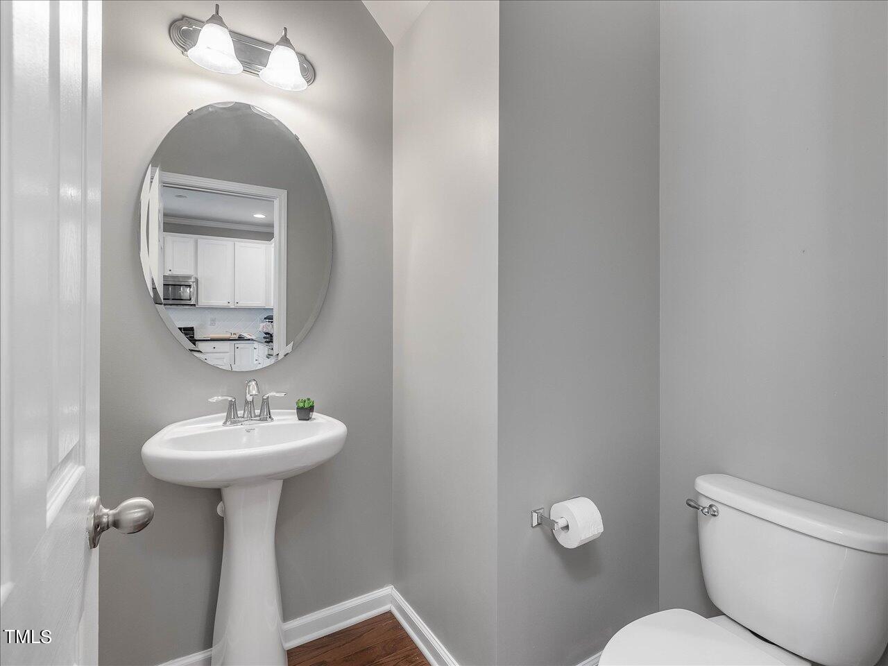4607 Springerly Lane Raleigh, NC 27612 - Photo 30 of 68 30-Half Bath