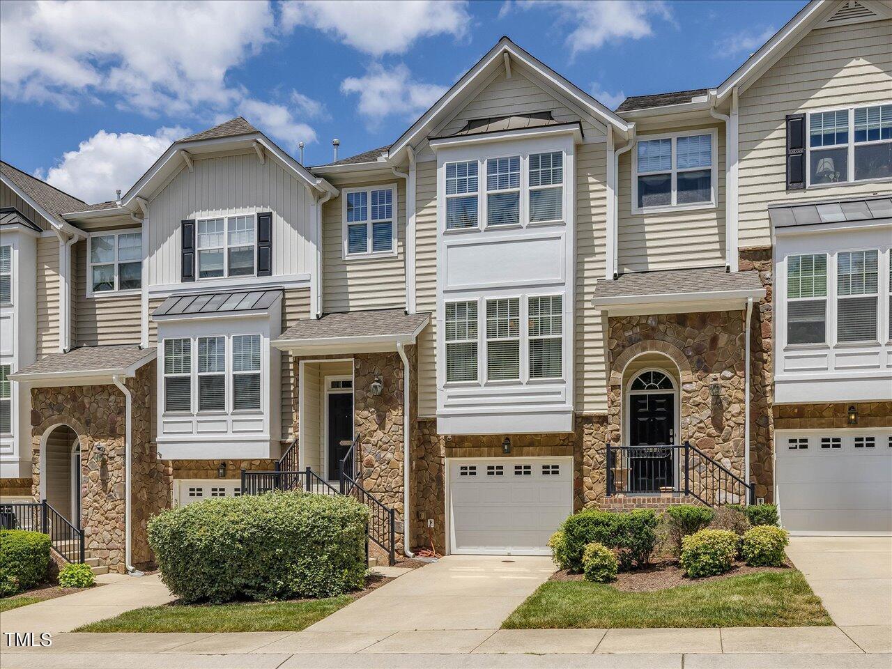 4607 Springerly Lane Raleigh, NC 27612 - Photo 3 of 68 03-Front Exterior
