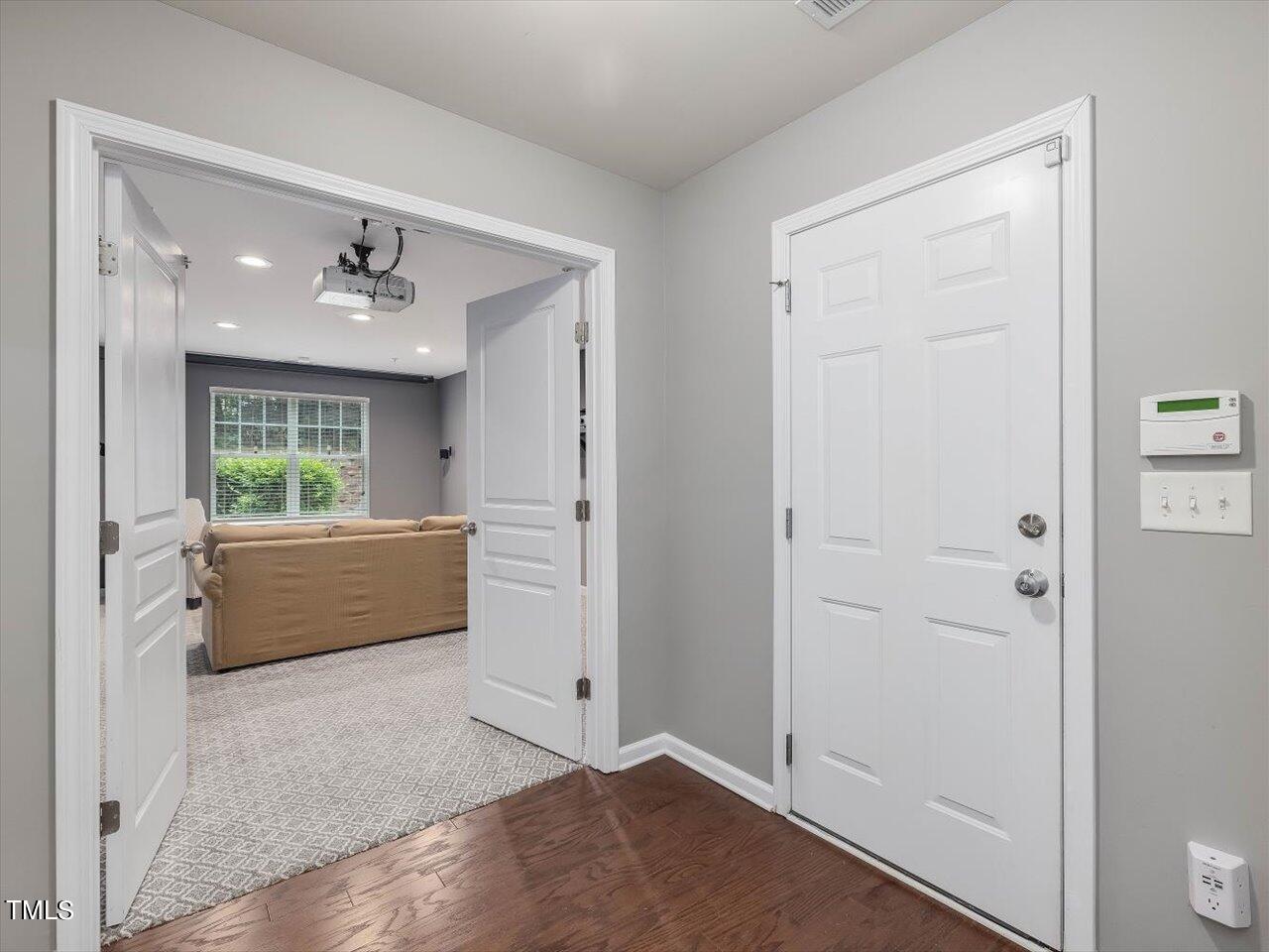 4607 Springerly Lane Raleigh, NC 27612 - Photo 32 of 68 32-Hall