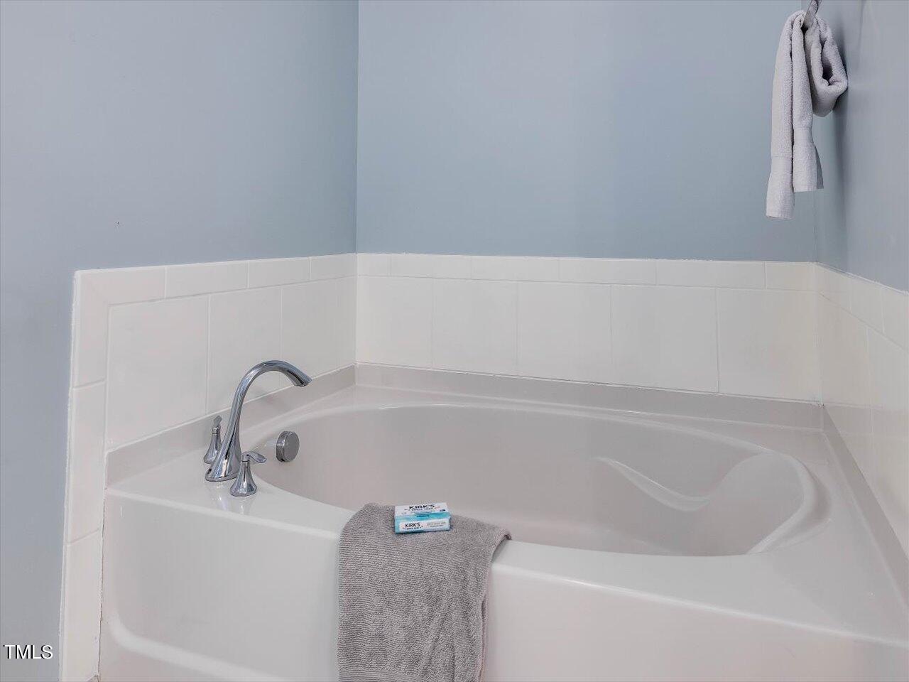 4607 Springerly Lane Raleigh, NC 27612 - Photo 45 of 68 45-Primary Bathroom