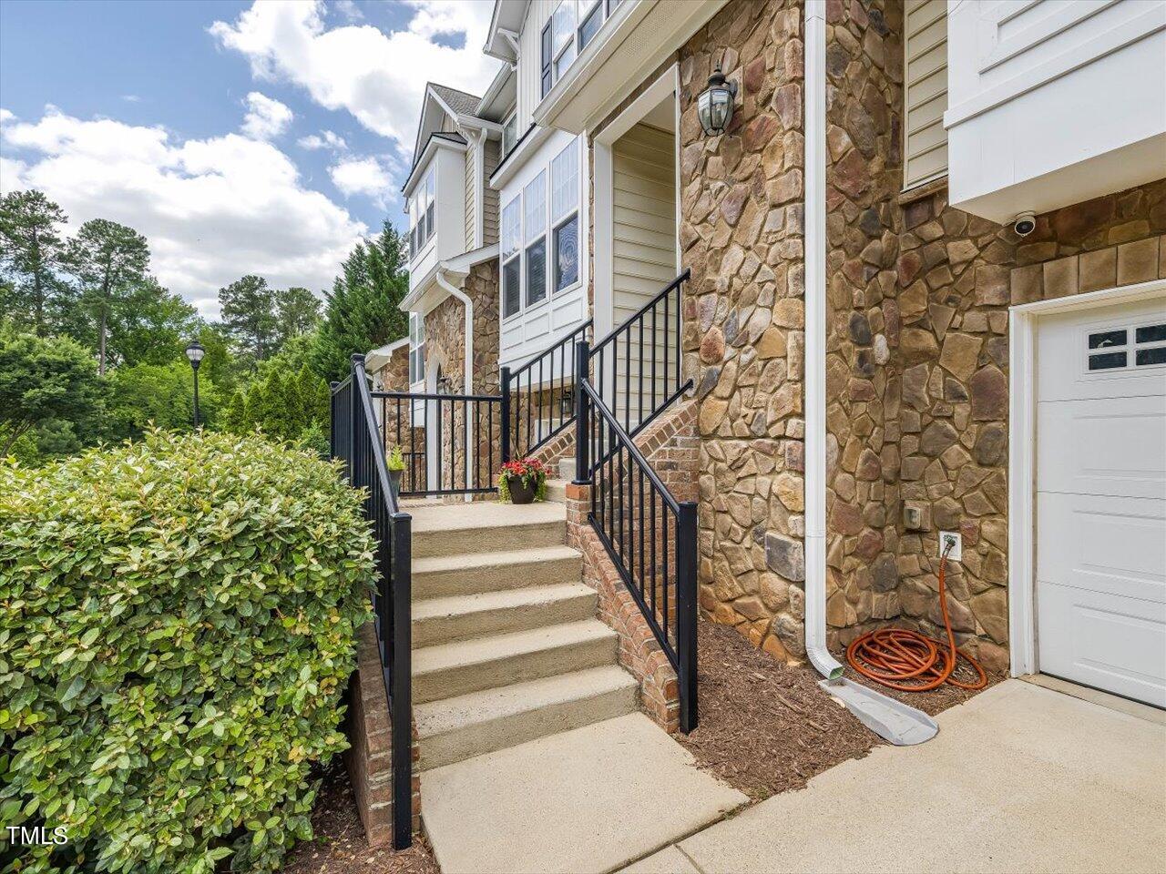 4607 Springerly Lane Raleigh, NC 27612 - Photo 5 of 68 05-Front Entry