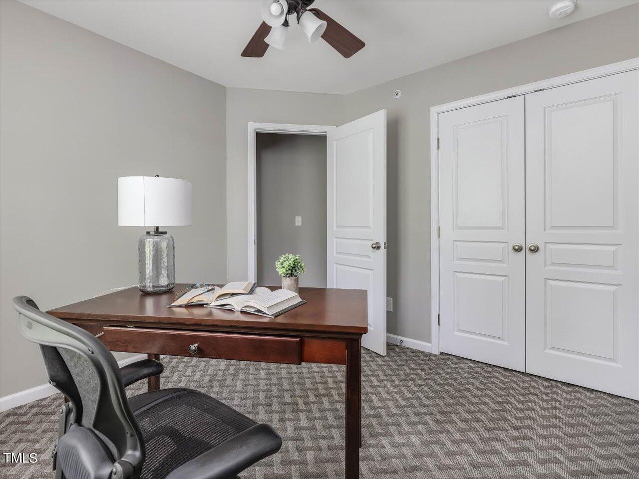 4607 Springerly Lane Raleigh, NC 27612 - Photo 54 of 68 54-Bedroom 3