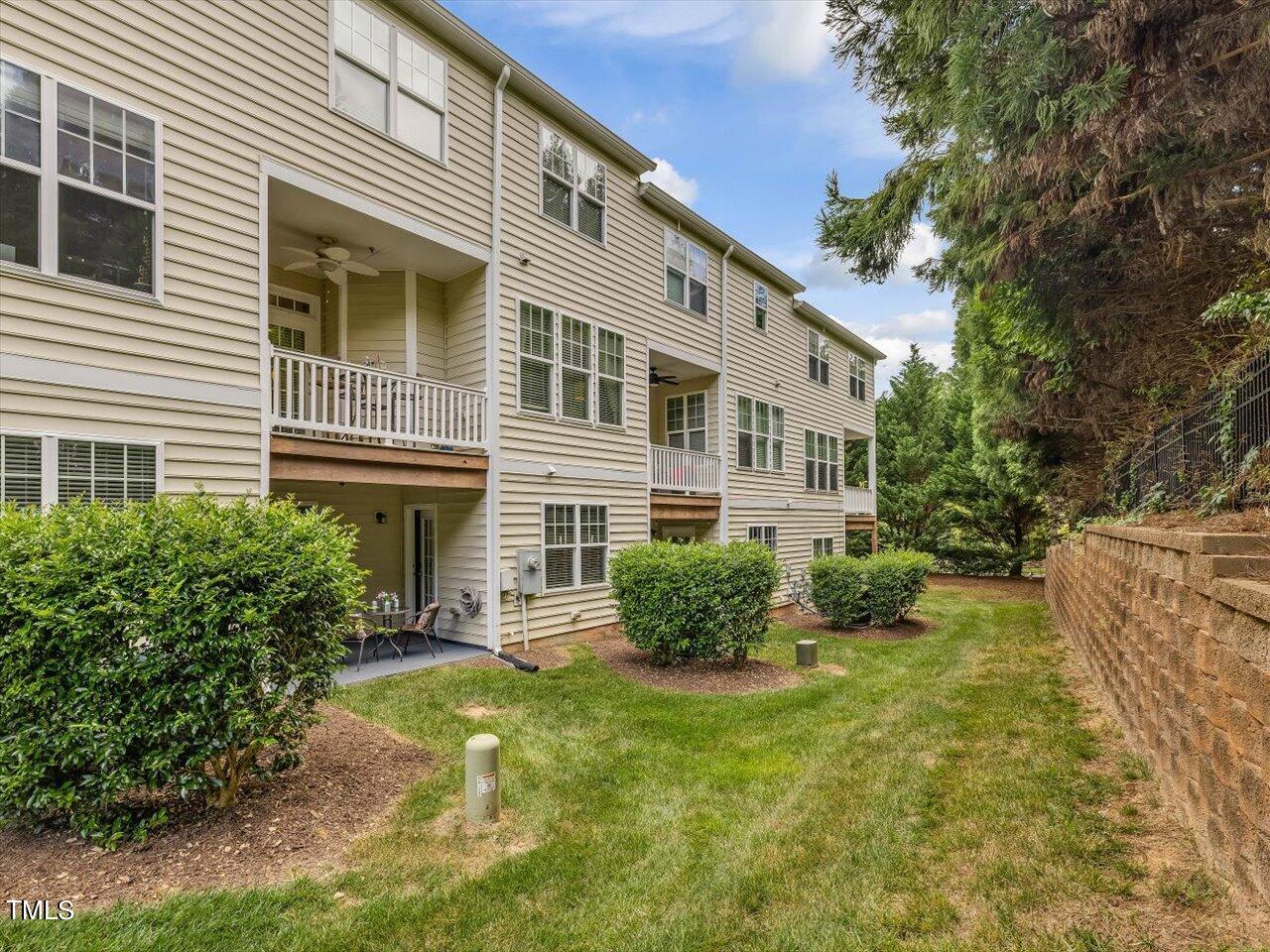 4607 Springerly Lane Raleigh, NC 27612 - Photo 58 of 68 58-Greenspace