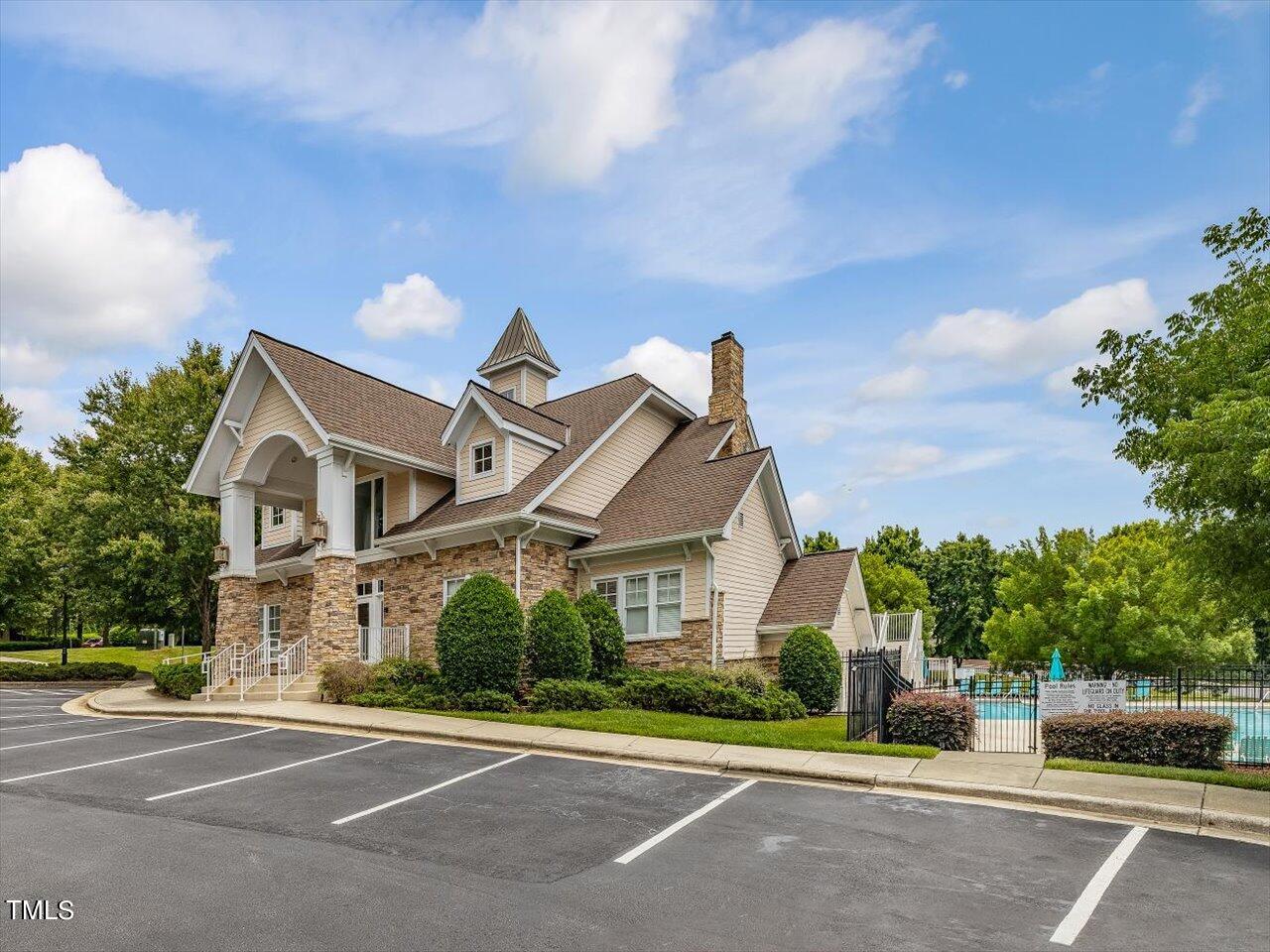 4607 Springerly Lane Raleigh, NC 27612 - Photo 60 of 68 60-Glenwood North Clubhouse