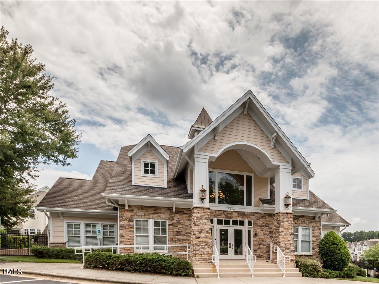 4607 Springerly Lane Raleigh, NC 27612 - Photo 61 of 68 61-Glenwood North Clubhouse