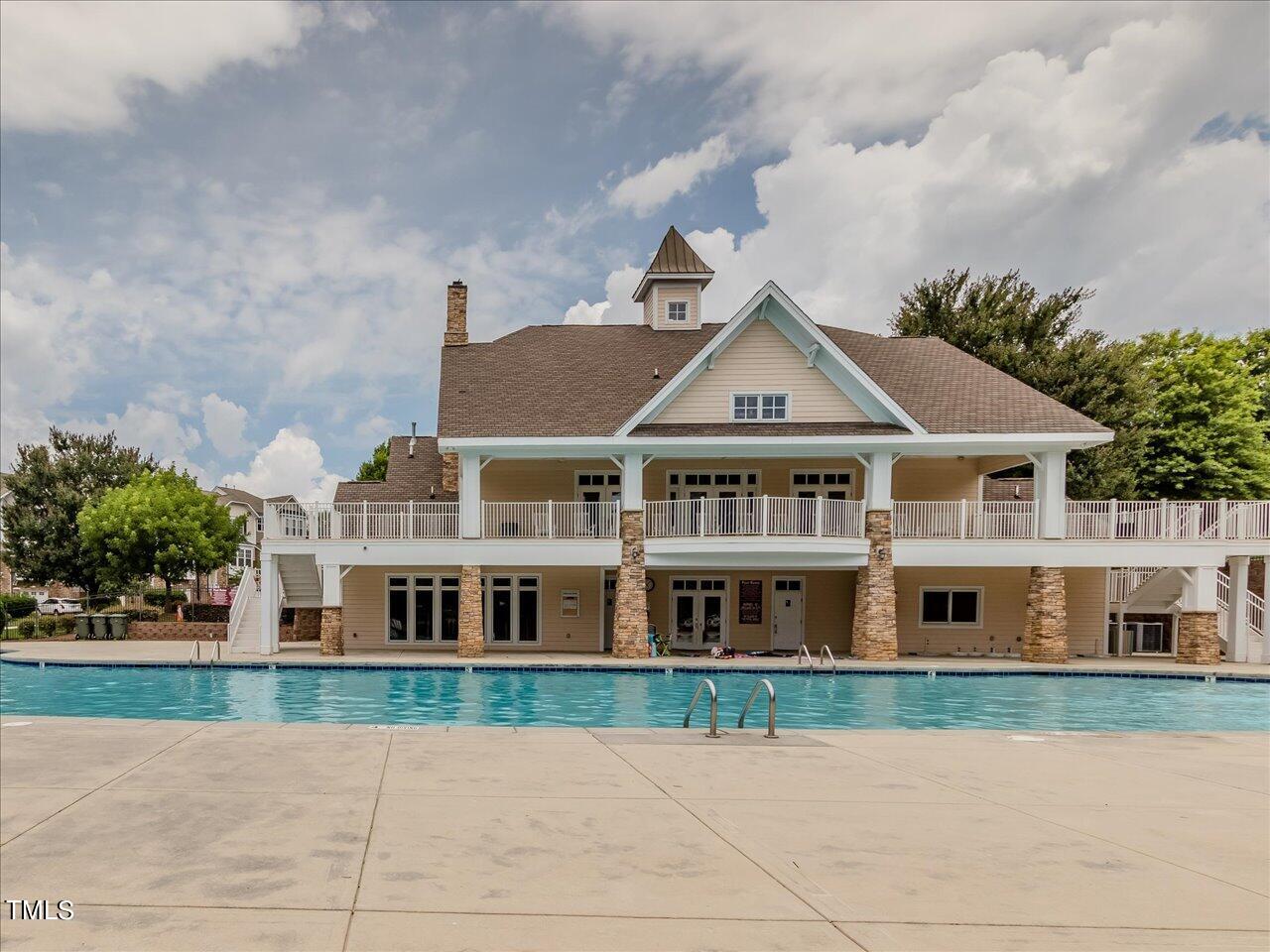 4607 Springerly Lane Raleigh, NC 27612 - Photo 63 of 68 63-Glenwood North Clubhouse