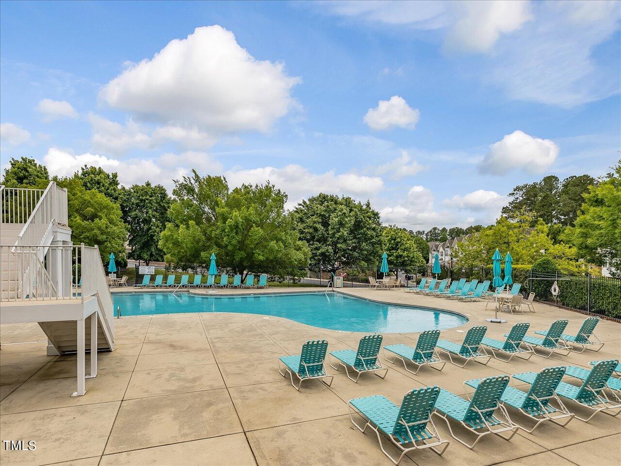 4607 Springerly Lane Raleigh, NC 27612 - Photo 64 of 68 64-Glenwood North Pool