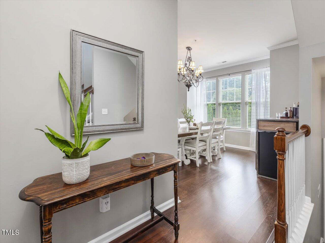 4607 Springerly Lane Raleigh, NC 27612 - Photo 10 of 68 10-Landing