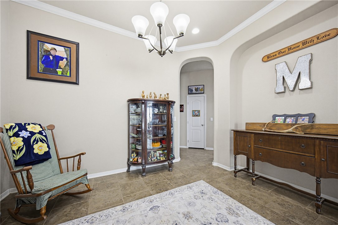 2129 Escondido Street Portland, TX 78374 - Photo 12 of 29 a view of a livingroom with furniture