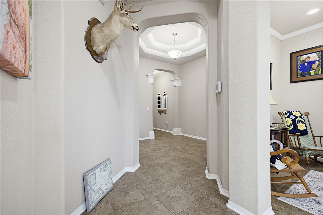 2129 Escondido Street Portland, TX 78374 - Photo 3 of 29 a view of a storage & utility room