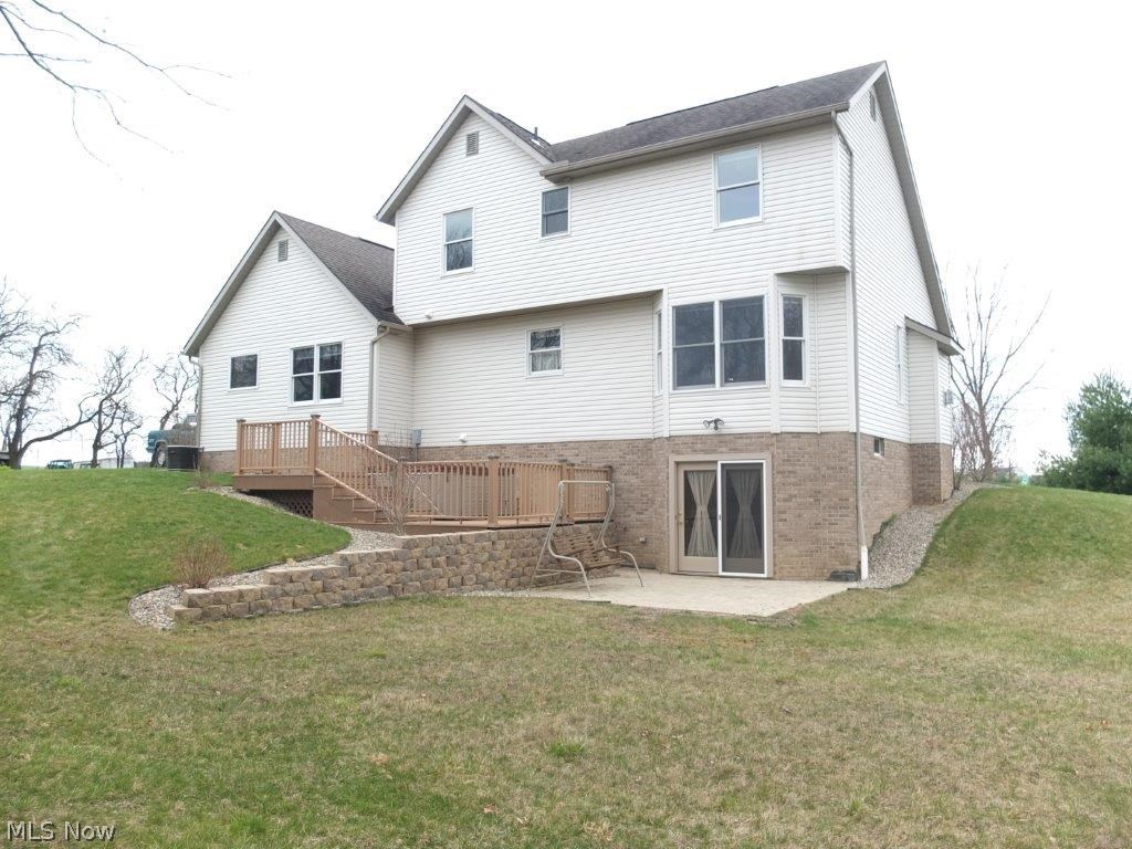 7327 Navarre Road Southwest Massillon, OH 44646 - Photo 21 of 26 Rear Exterior
