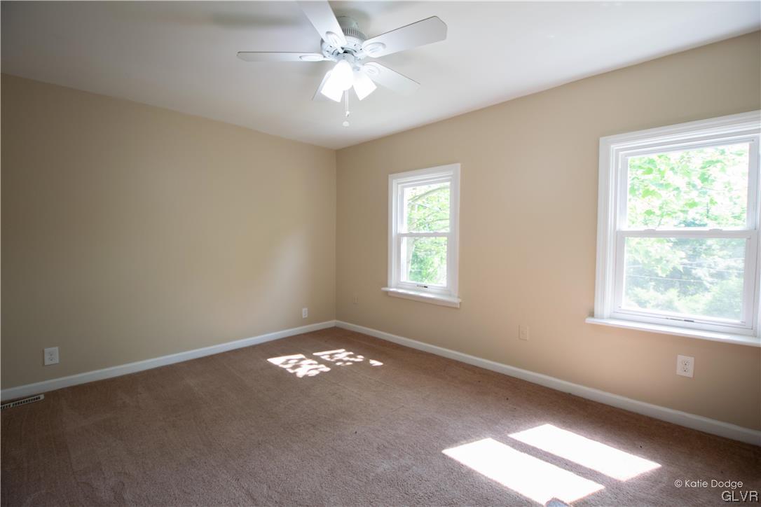 395 Buttermilk Road Easton, PA 18042 - Photo 21 of 41 a view of an empty room with a window