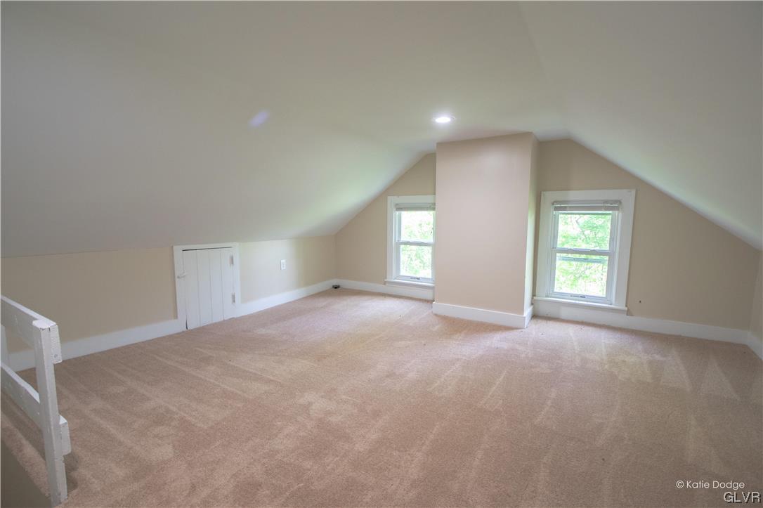 395 Buttermilk Road Easton, PA 18042 - Photo 25 of 41 a view of empty room with window