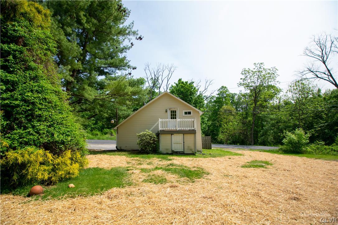 395 Buttermilk Road Easton, PA 18042 - Photo 33 of 41 a house with trees in the background