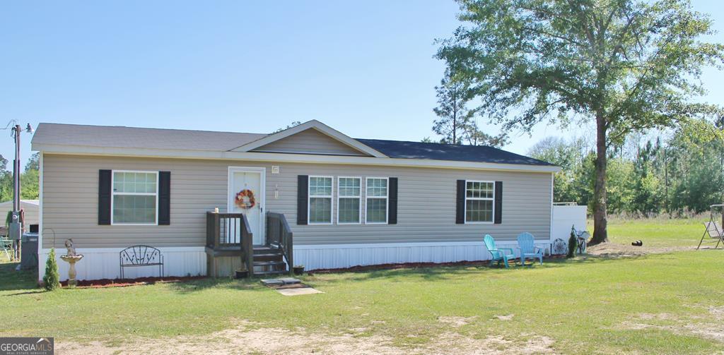 1309 Lawson Road Lyons, GA 30436 - Photo 1 of 1 Main View