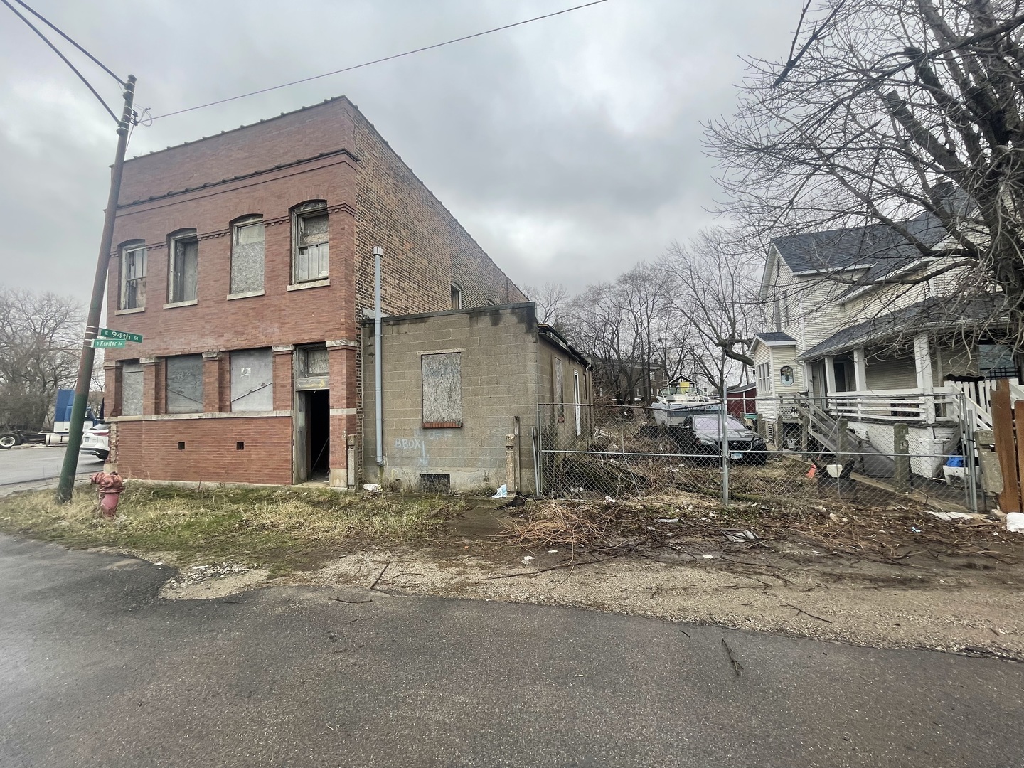 9398 South Kreiter Ave  