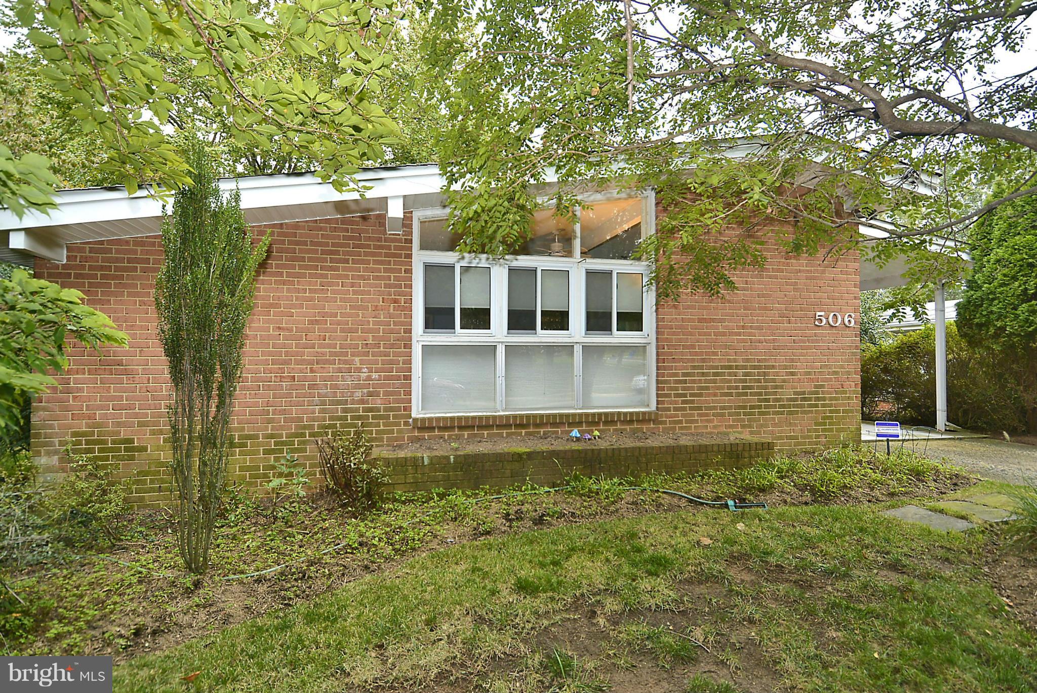 506 Sisson Street Silver Spring, MD 20902 - Photo 1 of 30 Exterior (Front)