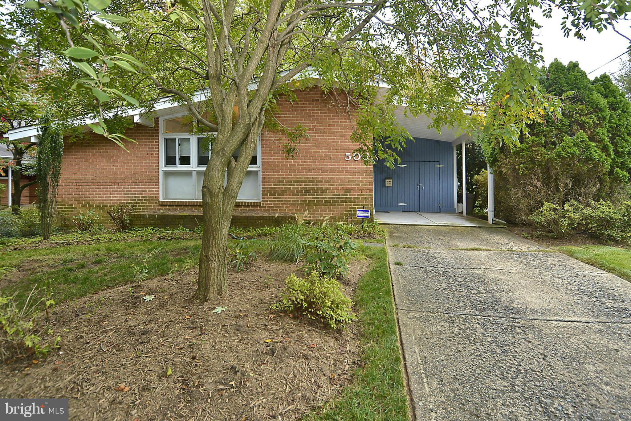 506 Sisson Street Silver Spring, MD 20902 - Photo 2 of 30 Exterior (Front)