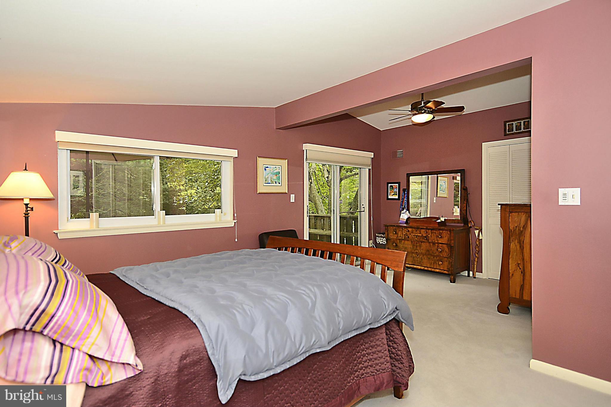 506 Sisson Street Silver Spring, MD 20902 - Photo 14 of 30 Bedroom (Master)