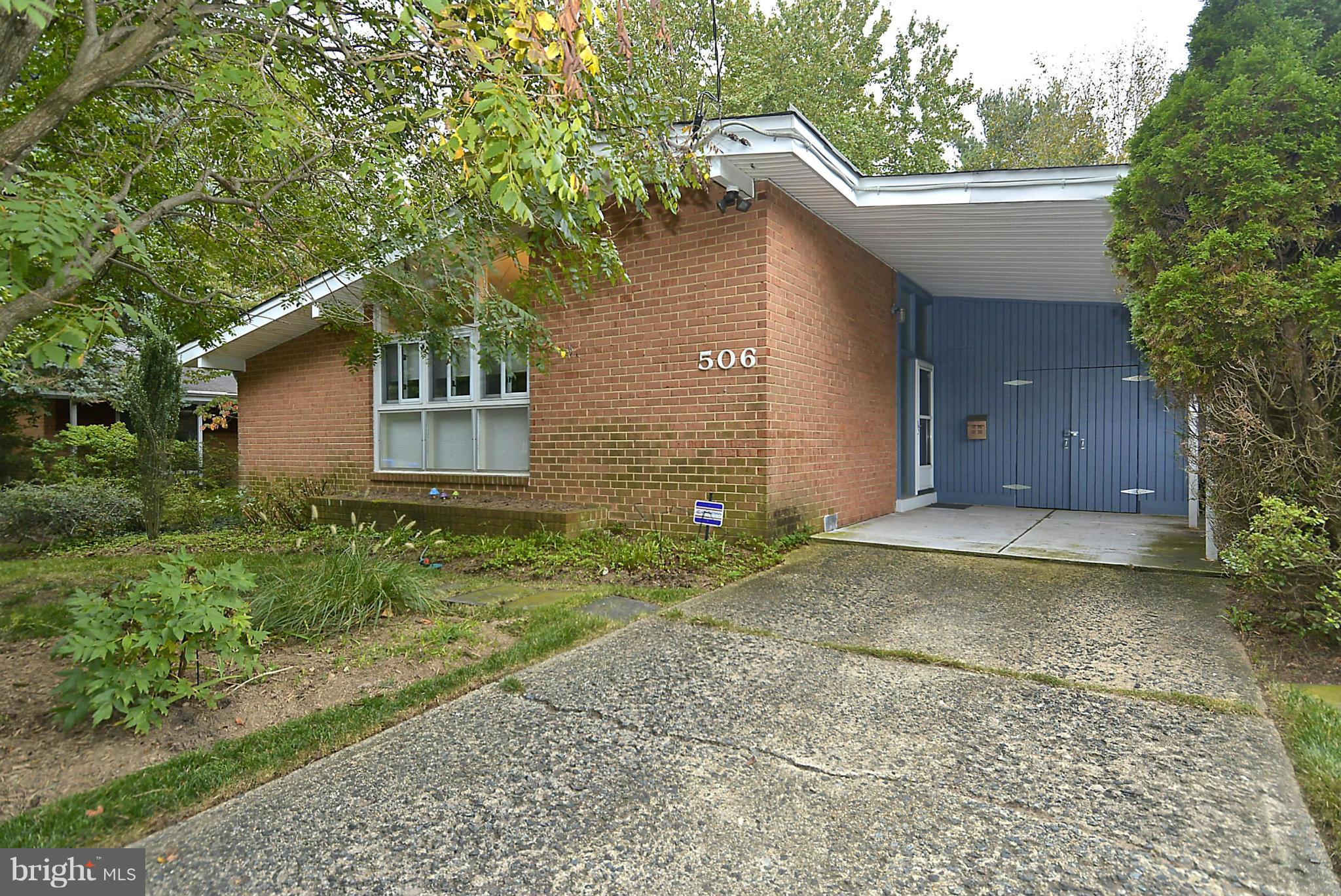 506 Sisson Street Silver Spring, MD 20902 - Photo 3 of 30 Exterior (Front)