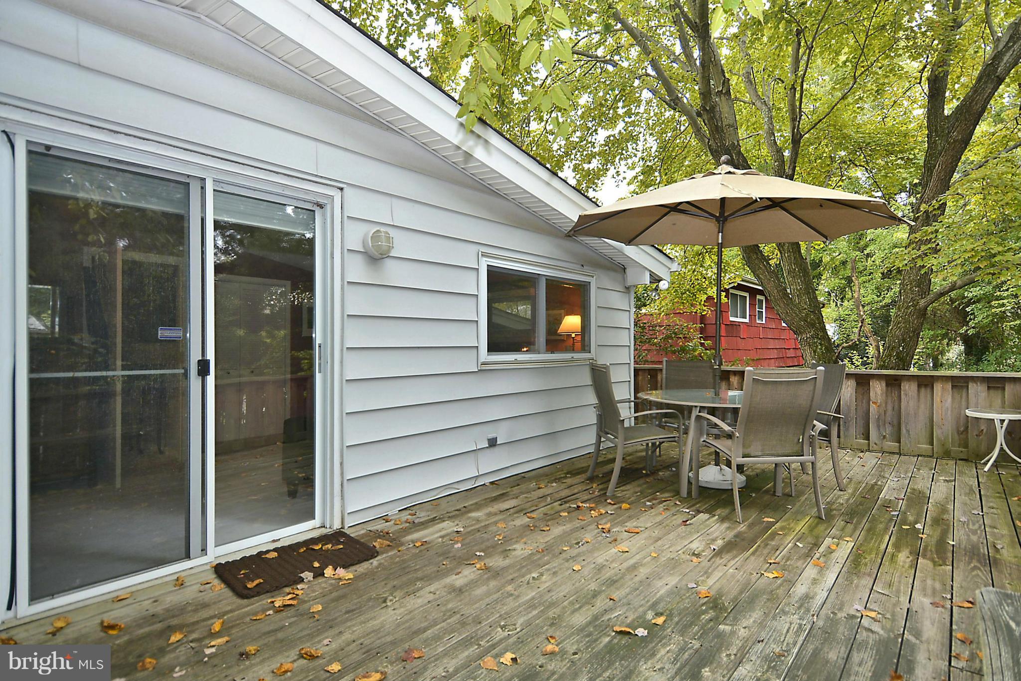506 Sisson Street Silver Spring, MD 20902 - Photo 26 of 30 Deck