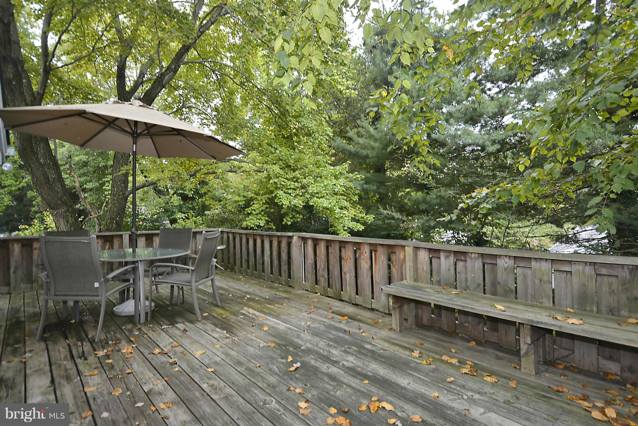 506 Sisson Street Silver Spring, MD 20902 - Photo 27 of 30 Deck