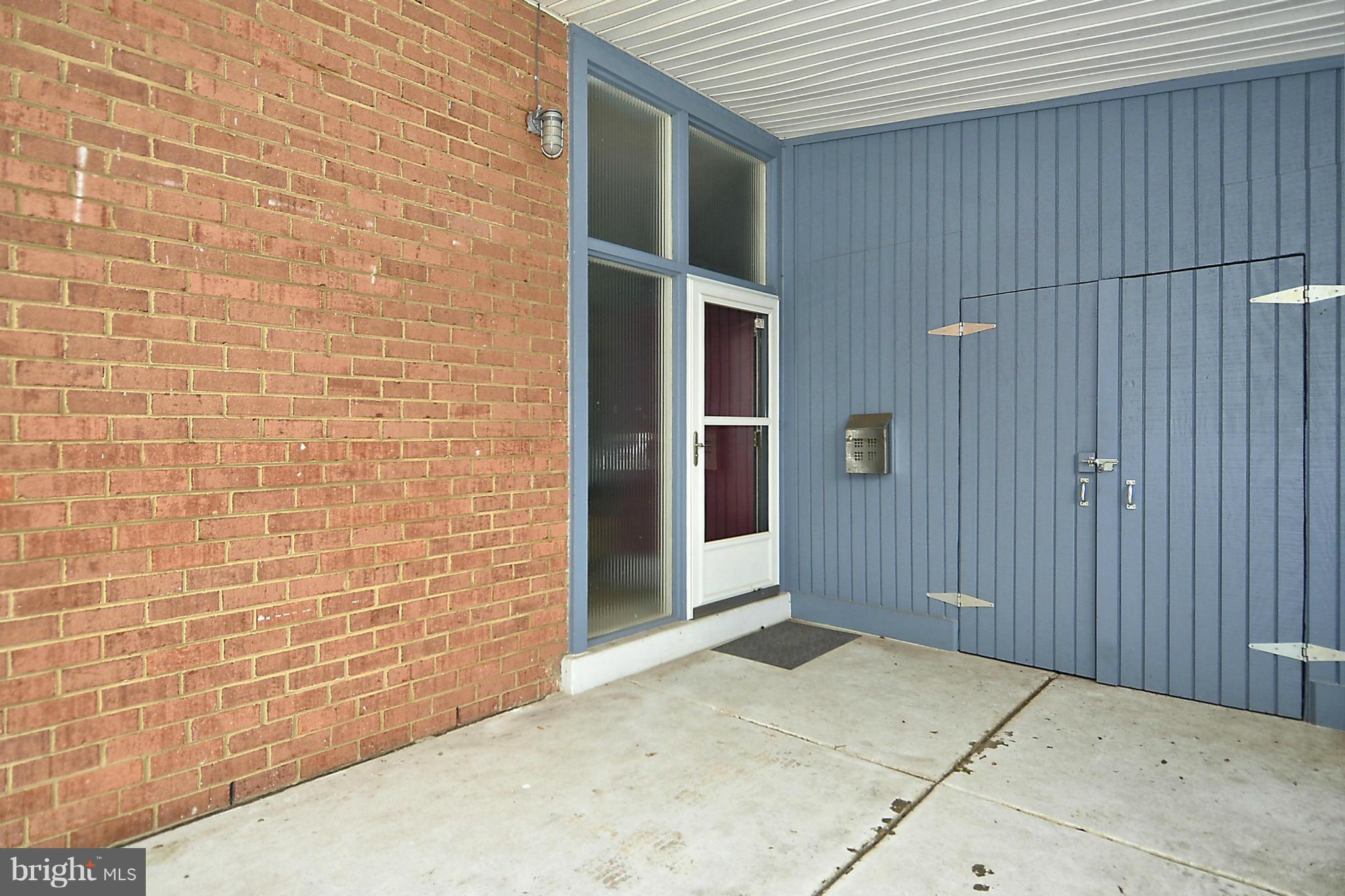 506 Sisson Street Silver Spring, MD 20902 - Photo 4 of 30 Carport Entrance