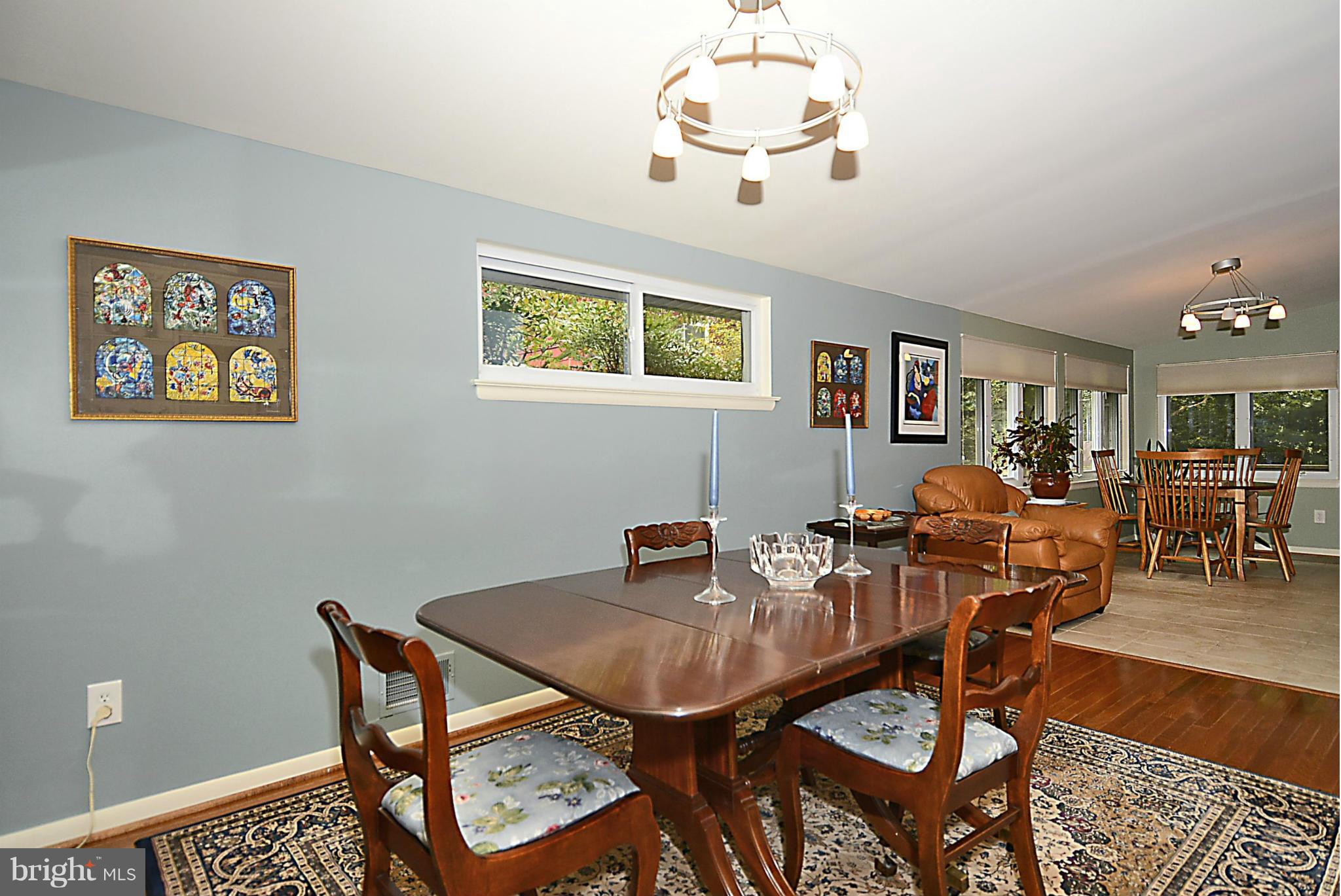 506 Sisson Street Silver Spring, MD 20902 - Photo 9 of 30 Dining Room