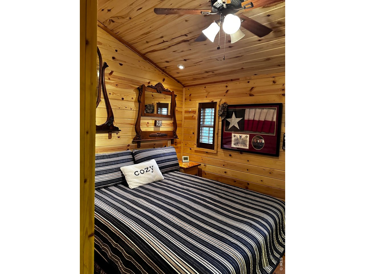 3154 Riverside Drive Lyons, CO 80540 - Photo 15 of 25 Bedroom 2