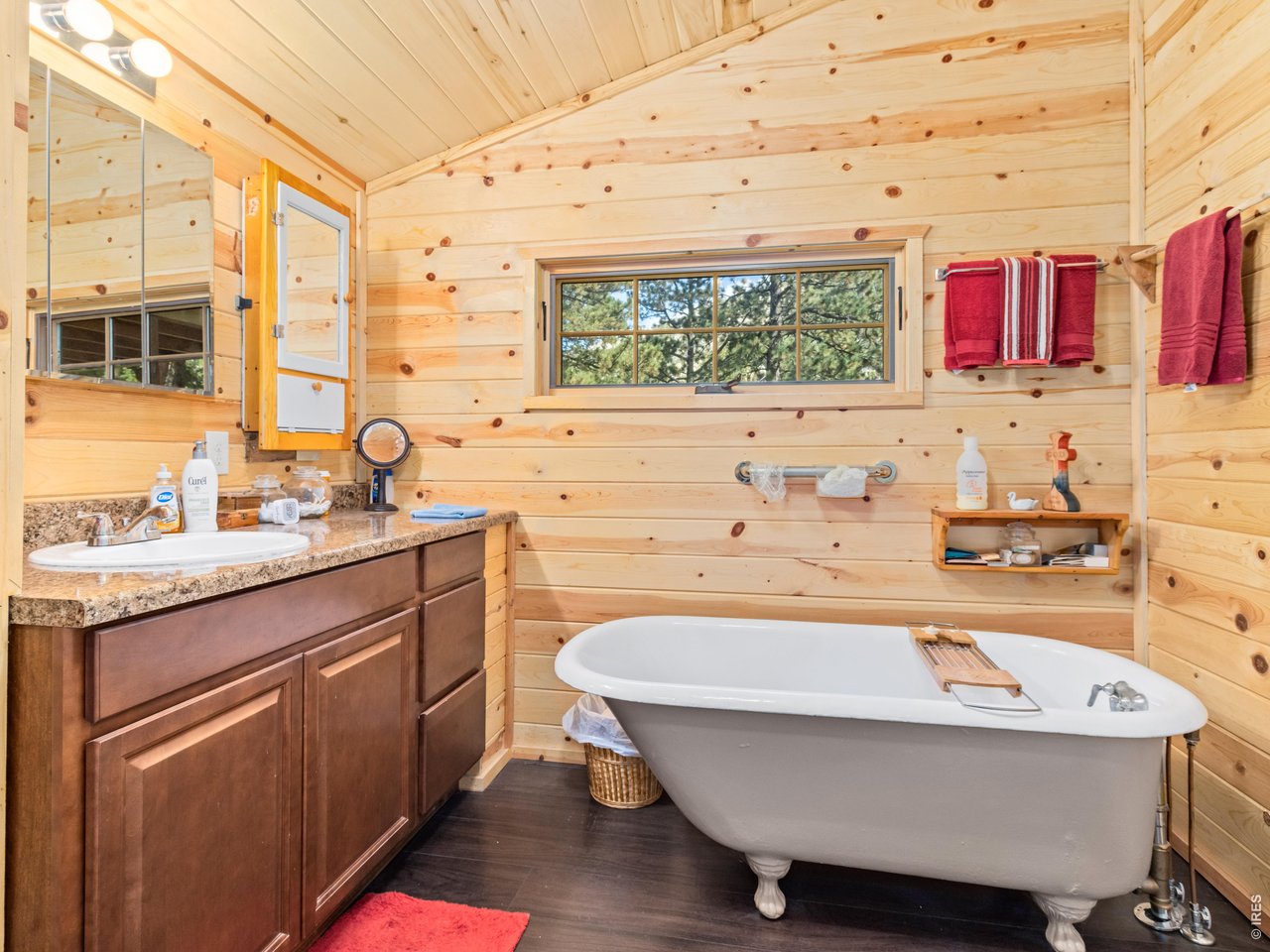 3154 Riverside Drive Lyons, CO 80540 - Photo 19 of 25 Lion ClawTub