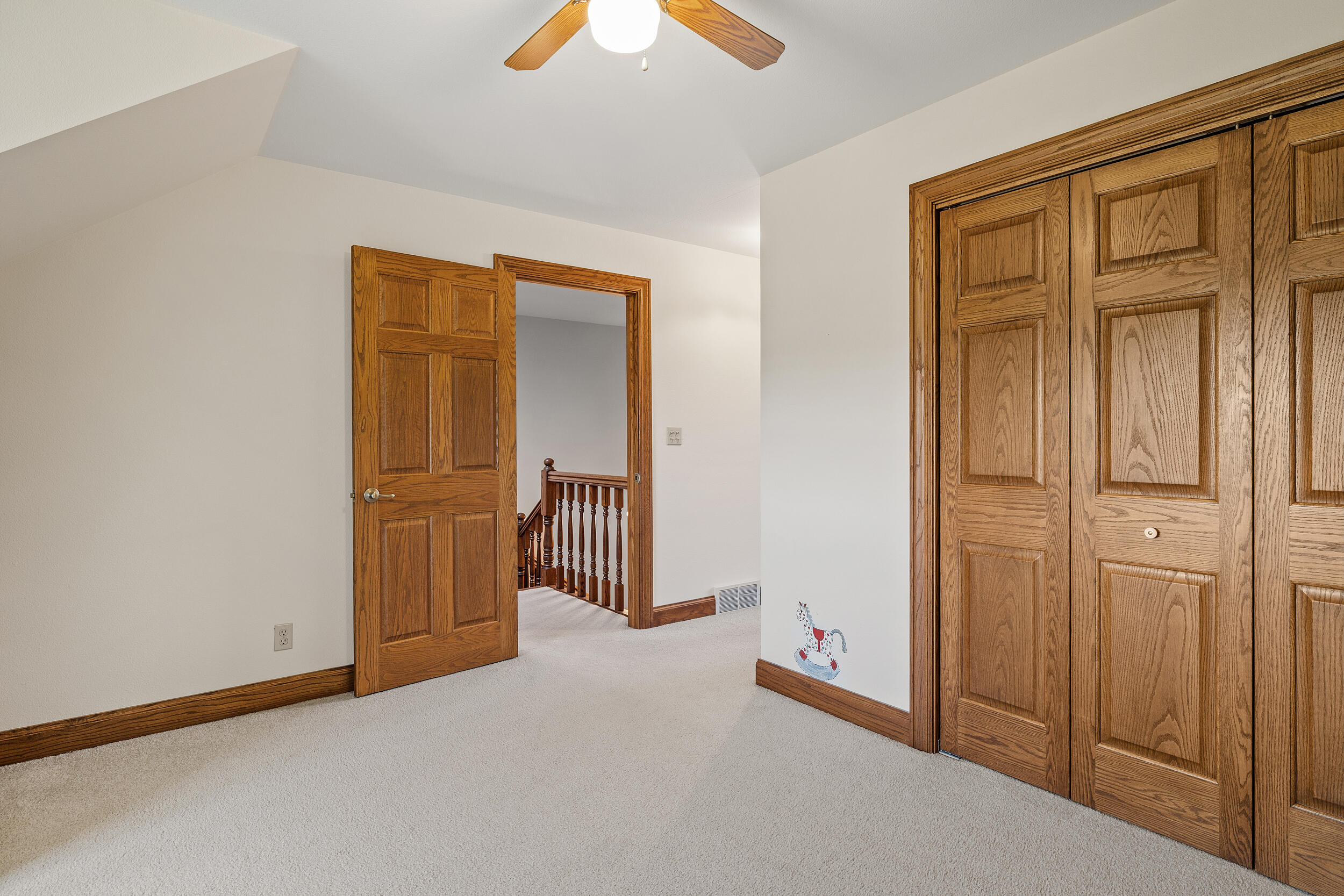 W1341 Town Line Road Holland, WI 53070 - Photo 29 of 75 Bedroom 4