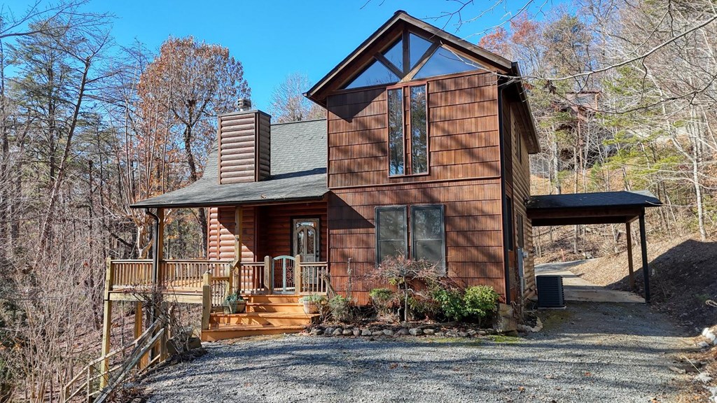158 Whispering Pines Blue Ridge, GA 30513 - Photo 3 of 74