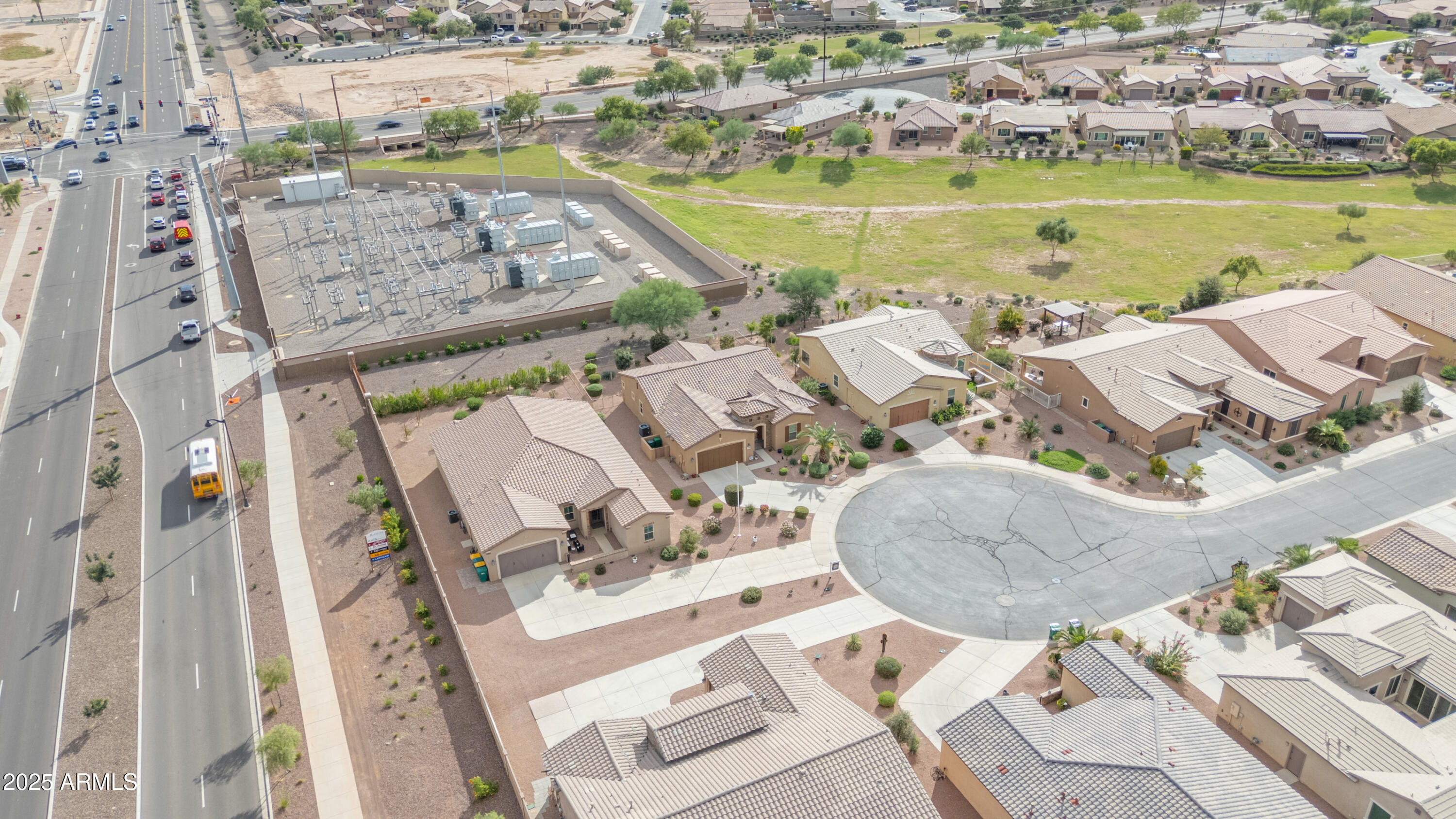 41553 West Springtime Road Maricopa, AZ 85138 - Photo 62 of 68 41553 W Springtime-Drone-7