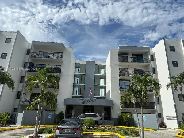 $245,000 | 1820 West 53rd Street, Unit 518, Hialeah, FL 33012