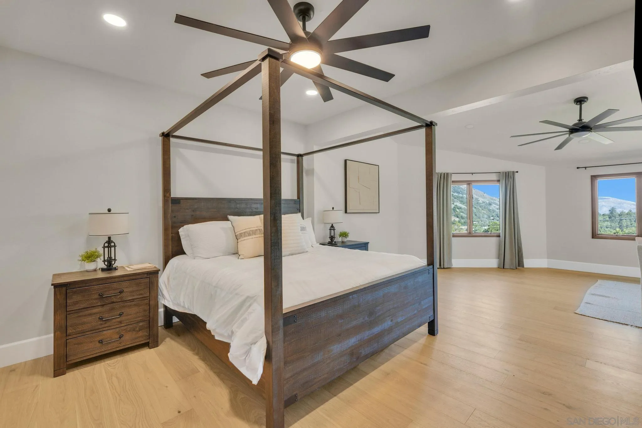 1326 Farmer Road Julian, CA 92036 - Photo 18 of 57 Primary Bedroom