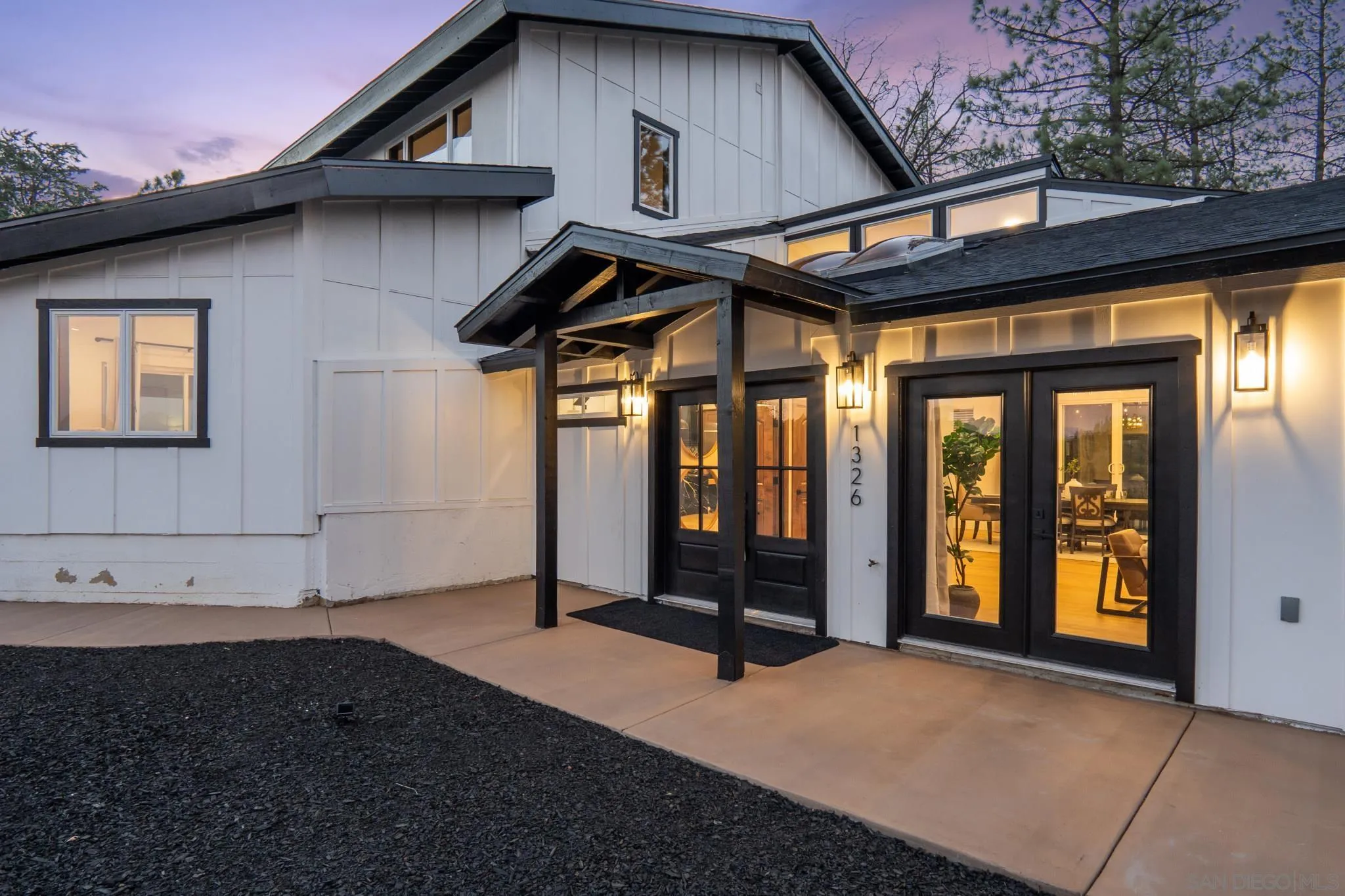 1326 Farmer Road Julian, CA 92036 - Photo 2 of 57 Exterior Front