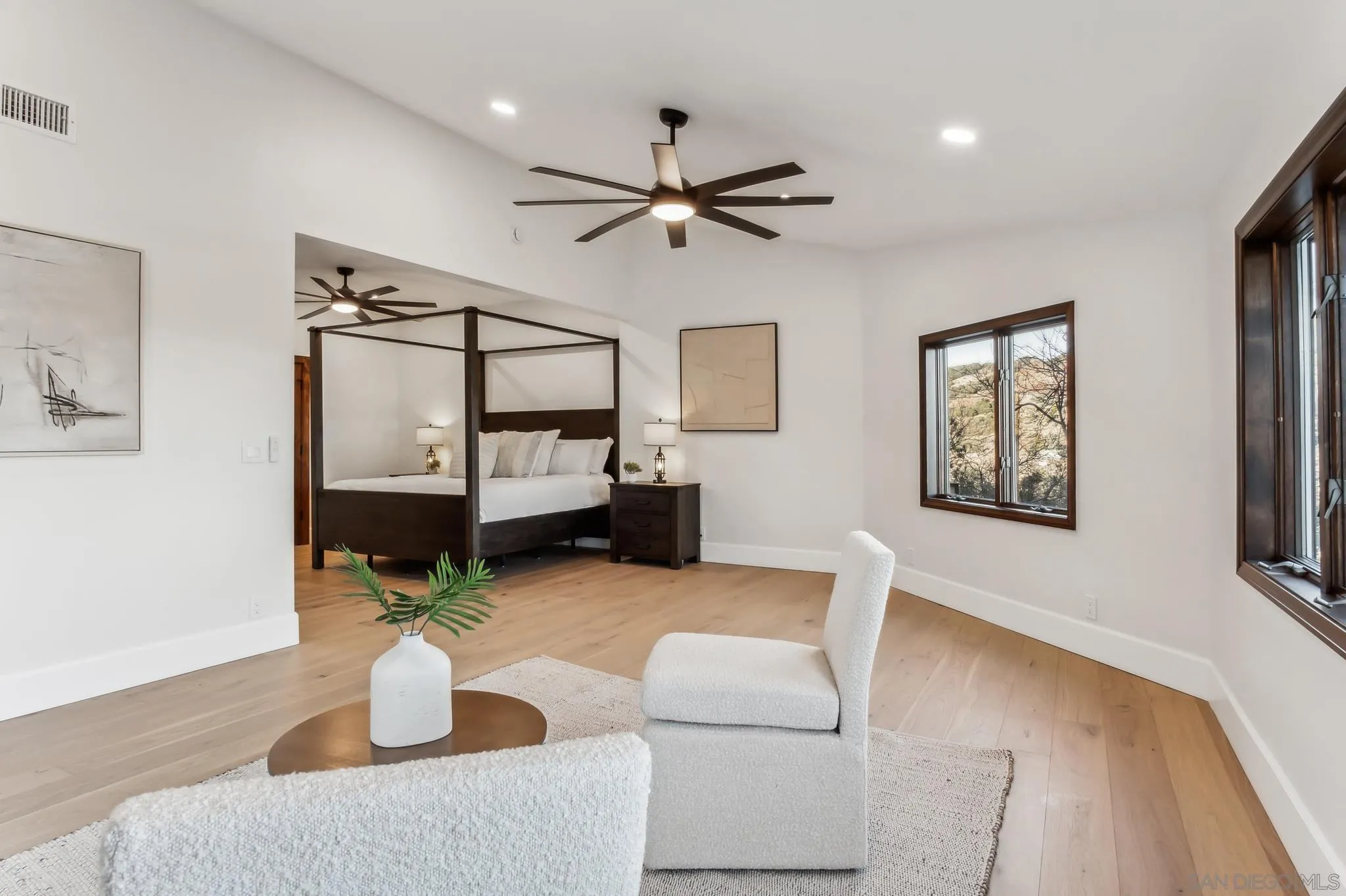 1326 Farmer Road Julian, CA 92036 - Photo 25 of 57 Primary Bedroom